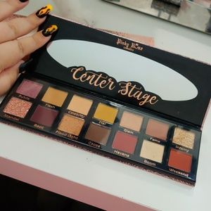 Pinky Rose Cosmetics Center Stage Palette